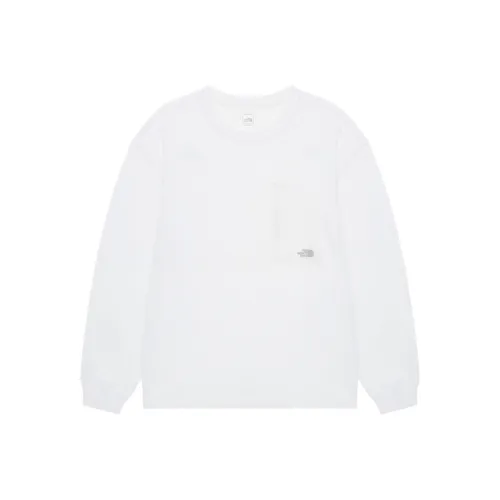 THE NORTH FACE T-Shirt Unisex White