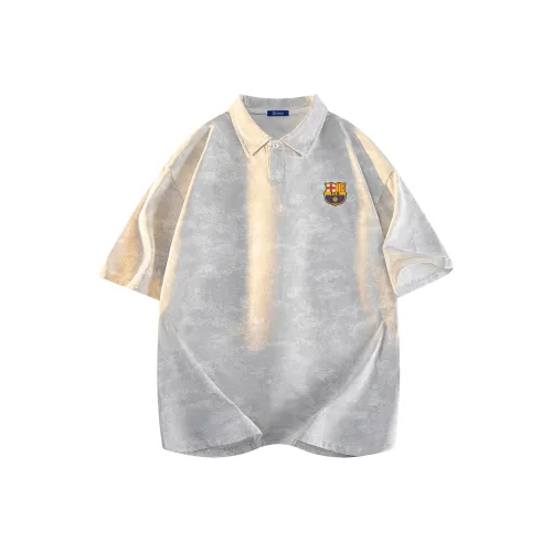 FCB ARCELONA Унисекс Поло