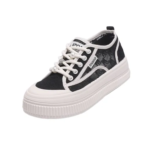 ZULISHI Низкий топ повседневный женский