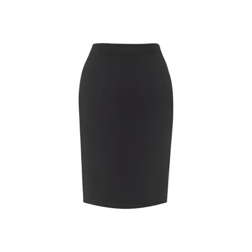 SAINT LAURENT Повседневный Длинный Юбка Женские