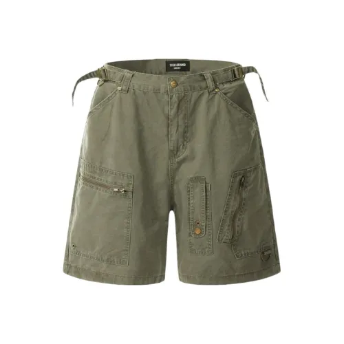 AMBER LIGHT Повседневные шорты унисекс