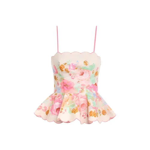 Zimmermann Розовый Женские Слиплатья