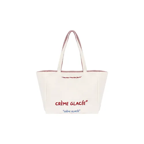 Homeboisportclub Canvas Tote Bag Tote Bag Single Shoulder Bag Unisex Red Blue Homeboisportclub Холщовая сумка Tote Сумка-тоут Сумка через плечо Унисекс Красный Синий