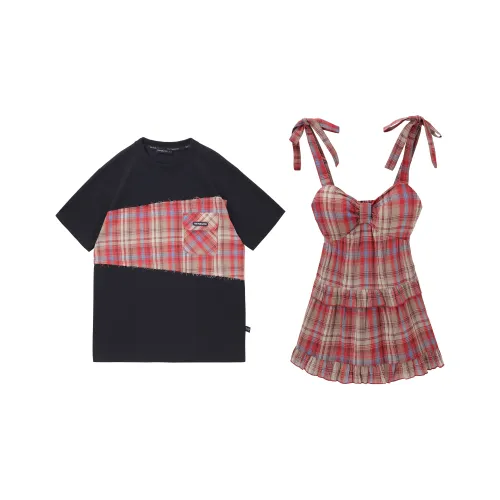 Tryforlove Красный Женские Парные Комплекты