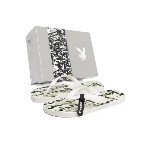 Playboy Шлепанцы Мужские