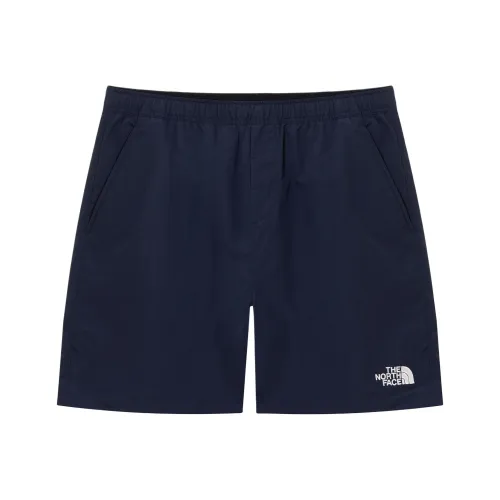 The North Face Повседневные шорты Унисекс Темно-синий