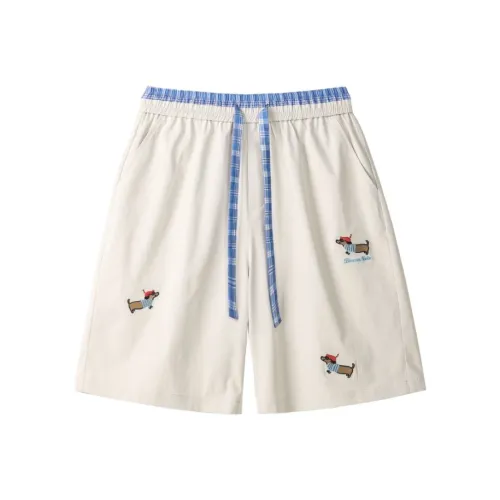 TH FABRICATE Повседневные шорты Женские