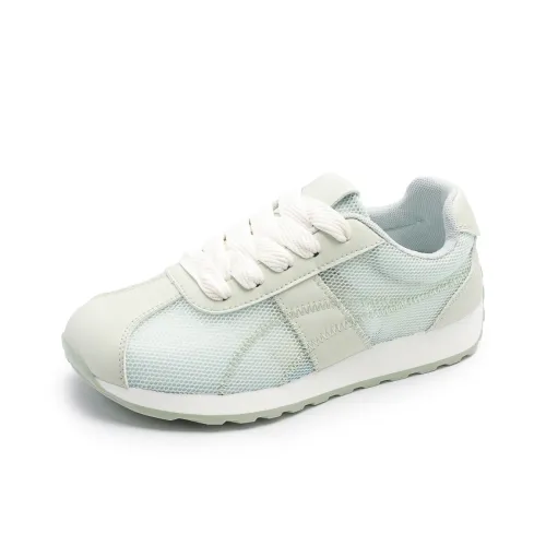 PAUL FRANK Низкий топ Повседневная обувь Женская Мятно-зеленый