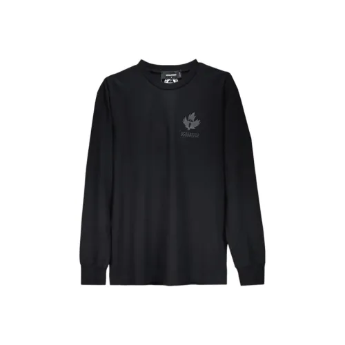 DSQUARED 2 Толстовка Мужской Черный