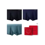 Черный + Королевский синий + Горохово-зеленый - Любовь God Коробка