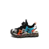 669HM Черный и оранжевый