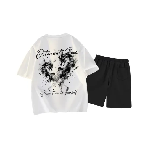 Octonauts Повседневная спортивная одежда Унисекс