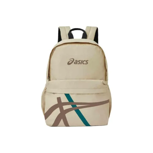 Asics Sports Performance Полиэстер Kids Сумка Обычный Детский Хаки