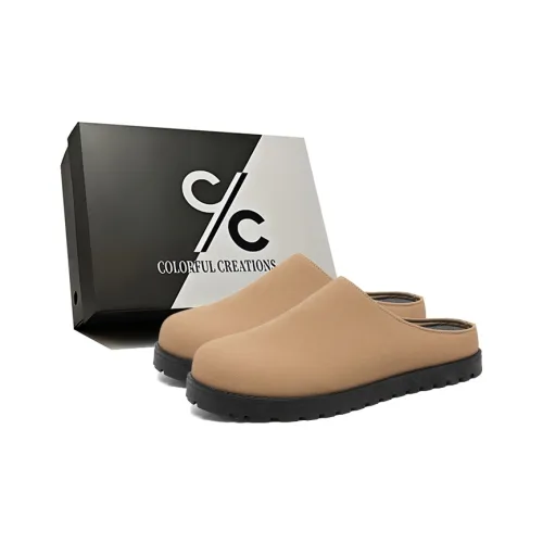 Colorful Creations EVA Безшумный Шов Антибактериальный Домашние тапочки Мужские