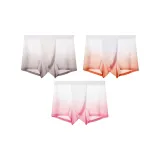 3 Pack [Серебряный + Закат Оранжевый + Розовый]