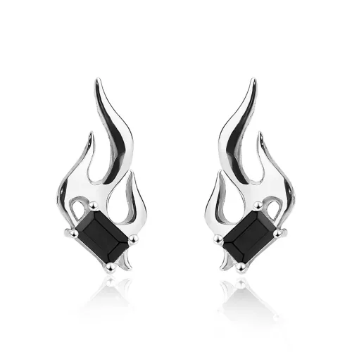 ZANC Сплав Серьги-гвоздики Унисекс