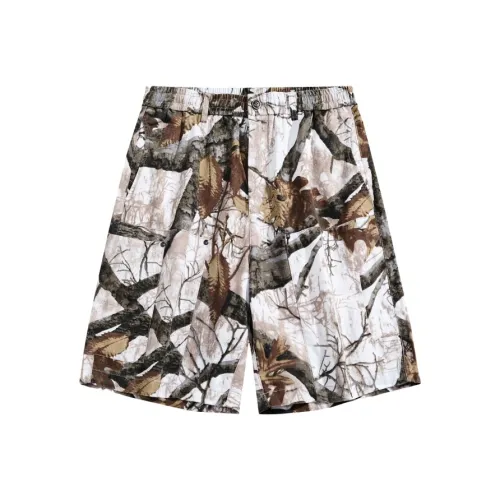 UKTK Серые Мужские Повседневные Шорты