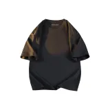 Black Solid (Heavyweight and 100% cotton)  
Черный однотонный (тяжелый и 100% хлопок)