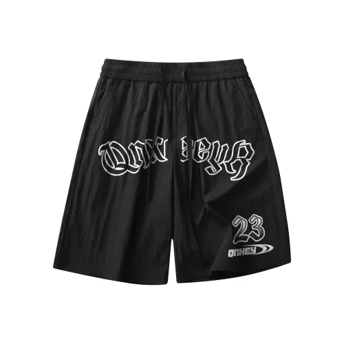 Qnxeey Баскетбольные шорты унисекс