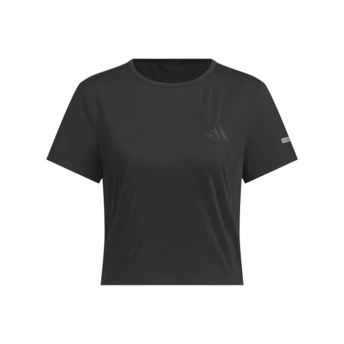 Adidas Черные Женские Футболки