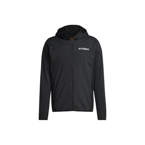 adidas Terrex Черные Мужские Куртки