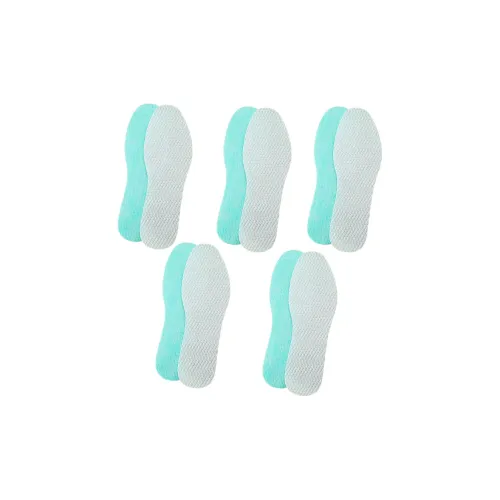AAJF Антибактериальное ES Волокно, Древесная целлюлоза Волокно, HMA Стельки Унисекс