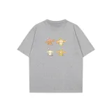 Серый меланж