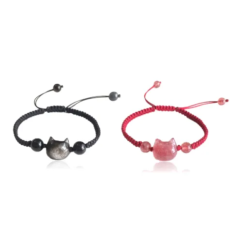 AEMC Ткань Цветная глазурь Браслет Шнурки Унисекс