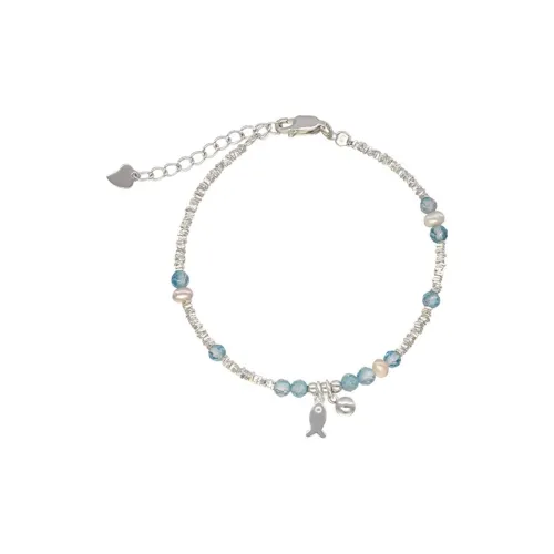 MIDNIGHT MOMENT Цветное стекло Нефритовые браслеты Унисекс