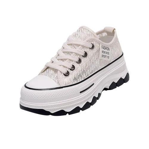 ZULISHI Низкий топ повседневный женский