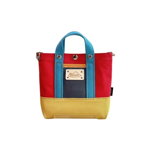 VPLYSIA Canvas Bag Small Handbag Women's