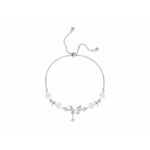 MUYAN Стекло Кошачий глаз Браслеты Женские