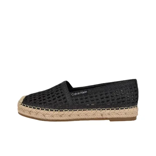 CALVIN KLEIN Presley Espadrilles Женские Черные