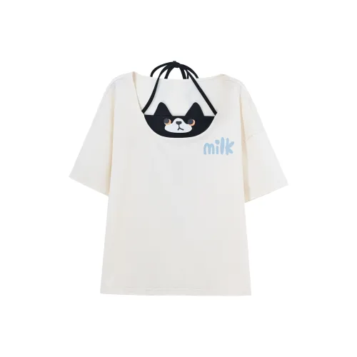 SNBL Т-рубашка с оборванным рукавом женская