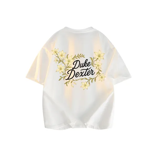 DUKE+DEXTER Унисекс Футболки