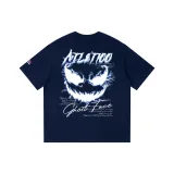 Темно-синий