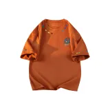 Оранжевый (100% плотный хлопок)