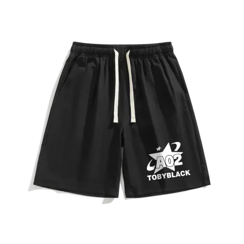 A02 Унисекс Повседневные шорты