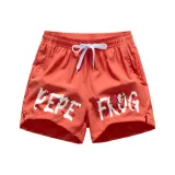 Арбузно-розовый красный