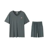 Зелёный Серый