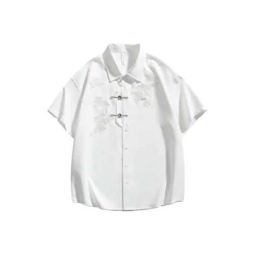 Paddy Julia Унисекс Рубашки