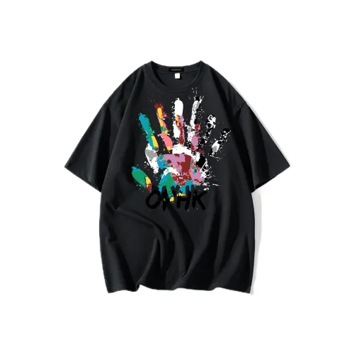 OVERPROTECTION Мужские T-рубашки