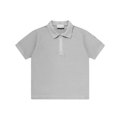 Moncler Серый Kids Поло