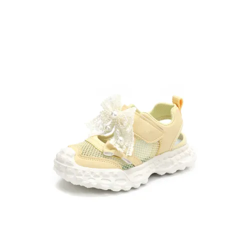 ЮЙЧЖАОЛИНЬ Низкий Топ Детские Сандалии для Малышей