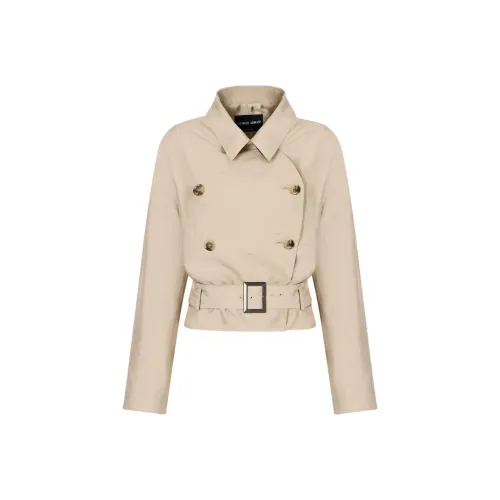 AMANI Куртки и Пальто Женские Хаки