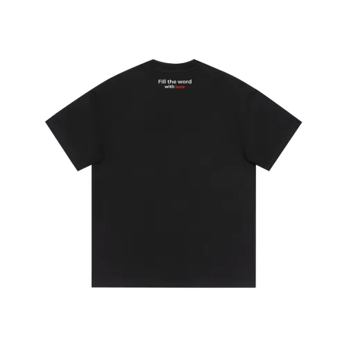 MOO TONAL Унисекс T-рубашки