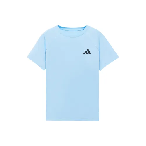 Adidas Climacool Blue Kids T-Shirt
