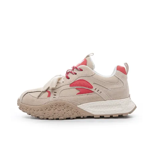 CHOVO Противоскользящий Устойчивый к истиранию Дышащий Легкий Низкий Топ Повседневный Женский