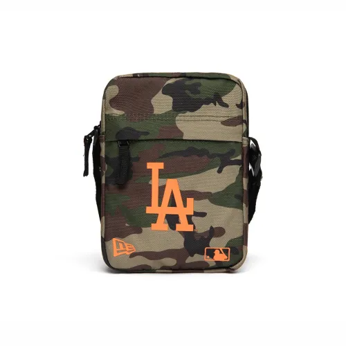 New Era New Era X MLB Co Бренд Сумки Кросс-боди Камуфляж Унисекс