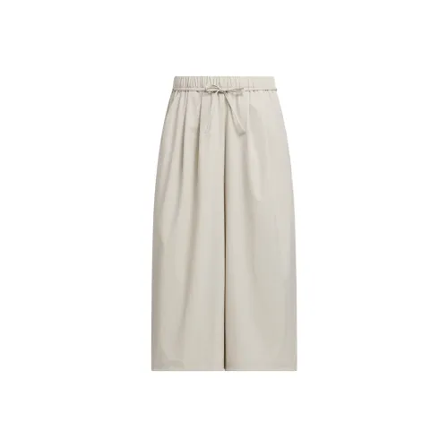 Adidas FOS FUTURE STYLE WOVEN Юбка Повседневные шорты Women's Miracle Бокситовый коричневый Ярко-белый